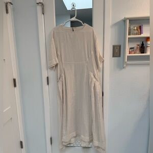 Flowy Caftan or Swim Cover Up